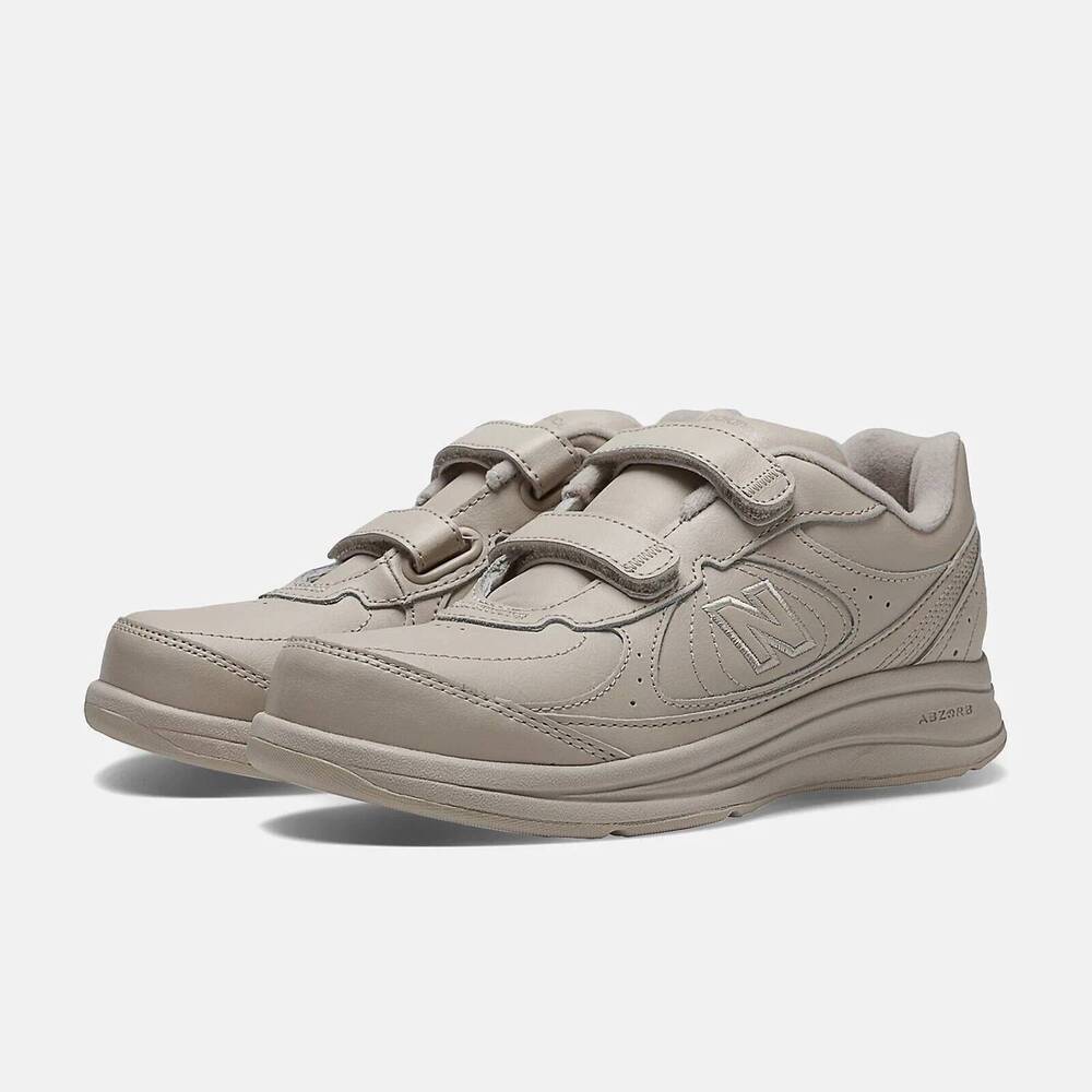 NEW NEW BALANCE women's 577 vb walking shoe in bone